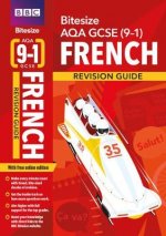 BBC Bitesize AQA GCSE (9-1) French Revision Guide for home learning, 2021 assessments and 2022 exams
