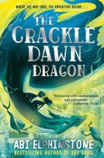 Crackledawn Dragon