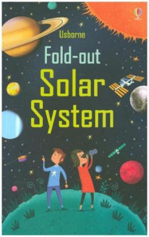 Fold-out Solar System