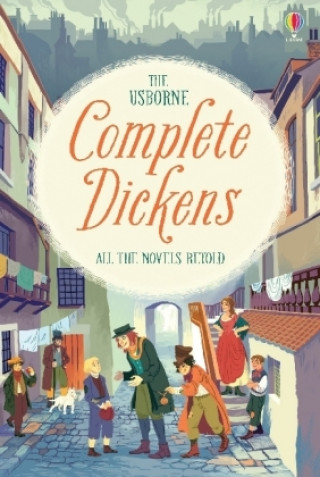 Usborne Complete Dickens