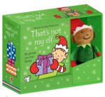 That's not my elf... Book and Toy
