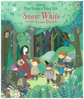 Peep Inside a Fairy Tale Snow White and the Seven Dwarfs