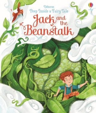 Peep Inside a Fairy Tale Jack and the Beanstalk