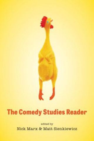 Comedy Studies Reader