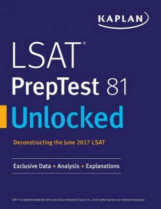 LSAT Preptest 81 Unlocked