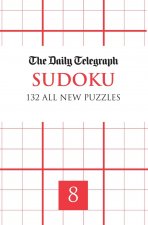 daily telegraph Sudoku 8
