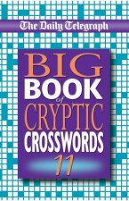 Daily Telegraph Big Book of Cryptic Crosswords 11