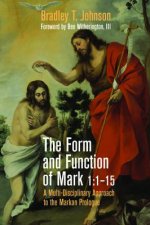 Form and Function of Mark 1:1-15