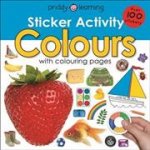 Sticker Activity Colours