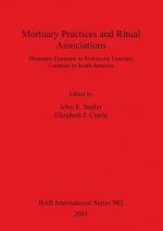 Mortuary Practices and Ritual Associations