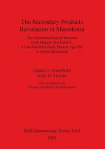 Secondary Products Revolution in Macedonia