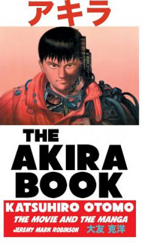 Akira Book