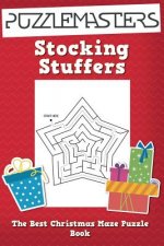 Stocking Stuffers the Best Christmas Maze Puzzle Book