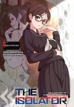 Isolator, Vol. 4 (manga)