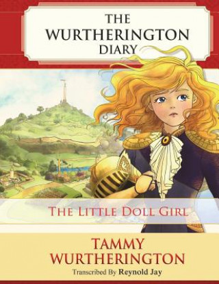 The Little Doll Girl: Young Reader Color Edition