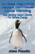 13 Facts That Prove Humans Don't Cause Global Warming: Stop Blaming Carbon Dioxide For Climate Change