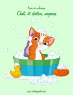 Livre de coloriage Chats et chatons mignons 1