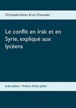 conflit en Irak et en Syrie, explique aux lyceens