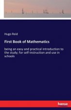 First Book of Mathematics