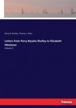 Letters from Percy Bysshe Shelley to Elizabeth Hitchener