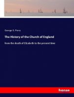 The History of the Church of England