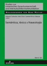 Semantica, Lexico Y Fraseologia