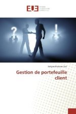 Gestion de portefeuille client