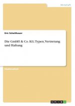 Die GmbH & Co. KG. Typen, Vertretung und Haftung