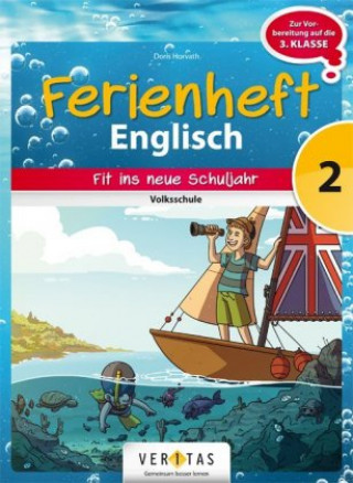 Englisch Ferienhefte - Volksschule - 2. Klasse