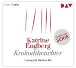 Krokodilwächter. Ein Kopenhagen-Thriller