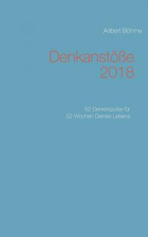 Denkanstoesse 2018