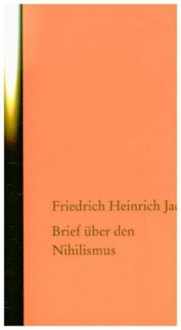 Brief über den Nihilismus