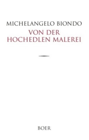 Von der hochedlen Malerei