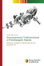 Escaneamento Tridimensional e Prototipagem Rapida