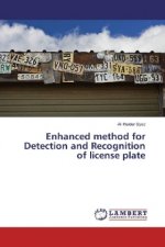Enhanced method for Detection and Recognition of license plate