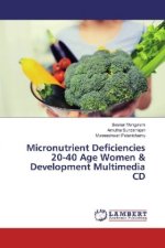 Micronutrient Deficiencies 20-40 Age Women & Development Multimedia CD