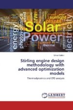 Stirling engine design methodology with advanced optimization models