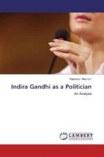 Indira Gandhi as a Politician