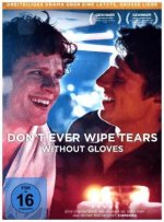 Don'tEverWipeTearsWithoutGloves, 1 DVD