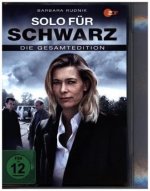 Solo für Schwarz - Gesamtedition, 4 DVD