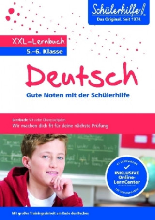 XXL-Lernbuch Deutsch 5./6. Klasse