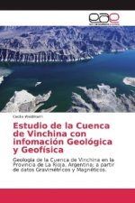 Estudio de la Cuenca de Vinchina con infomación Geológica y Geofísica