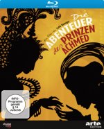 Die Abenteuer des Prinzen Achmed, 1 Blu-ray