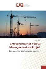 Entrepreneuriat Versus Management de Projet