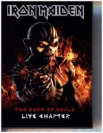 The Book Of The Souls - Live Chapter, 2 Audio-CDs (Deluxe Edition)