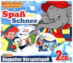 Spaá im Schnee! (Der Skiurlaub/Bei den Eskimos)