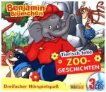 Benjamin Blümchen - Tierisch tolle Zoogeschichten