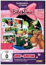 Love-Special:Der fremde Junge/Der Liebesbrief/CD:F