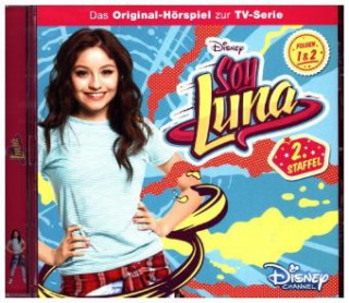 Disney - Soy Luna - Staffel 2 Folge 1 + 2