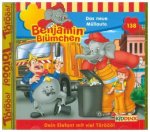 Benjamin Blümchen 138. Das neue Müllauto